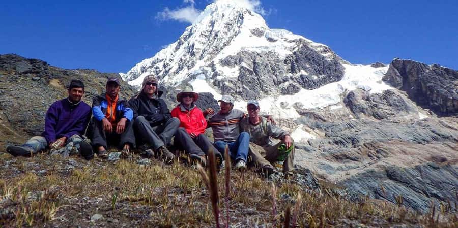 Excursion from Cusco: Humantay Lake 2 Days - The Uphill Climb to Humantay Lagoon
