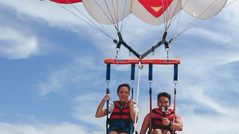 Boracay: 15-Minute Parasailing Adventure - Detailed Breakdown of the Tour