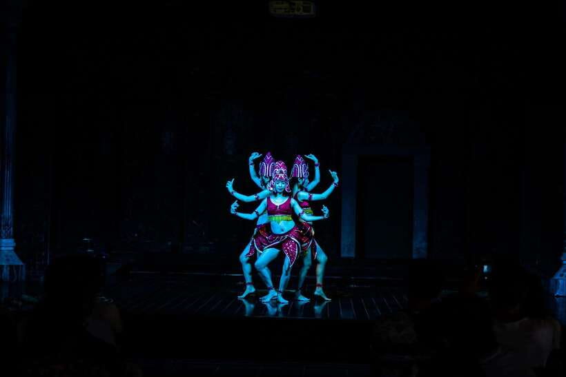 From Hoi An: My Son Sanctuary, Rice Paper Making & Lunch - Discovering My Son Sanctuary