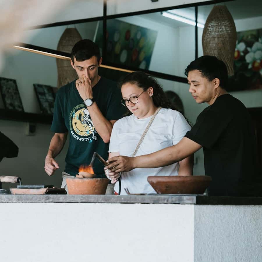 Canggu: Echo Silver Workshop - FAQ