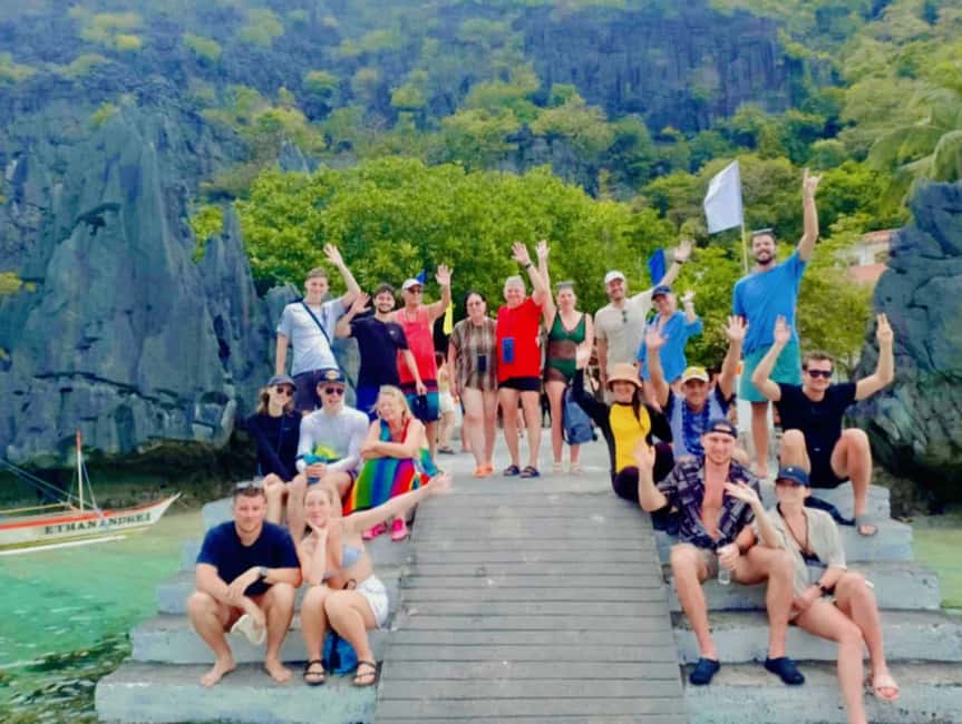 El Nido Tour C: Explore Hidden & Secret Beach Adventure - What Makes Tour C Stand Out?