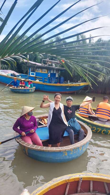 Danang: Coconut Village on Basket Boat Ride - Cam Thanh Tour - Practical Details and Tips