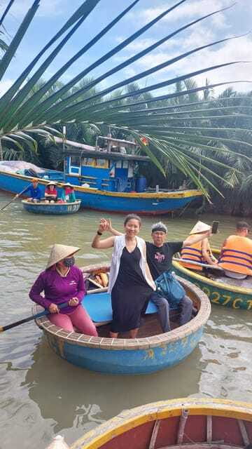 Danang: Coconut Village on Basket Boat Ride - Cam Thanh Tour - FAQ