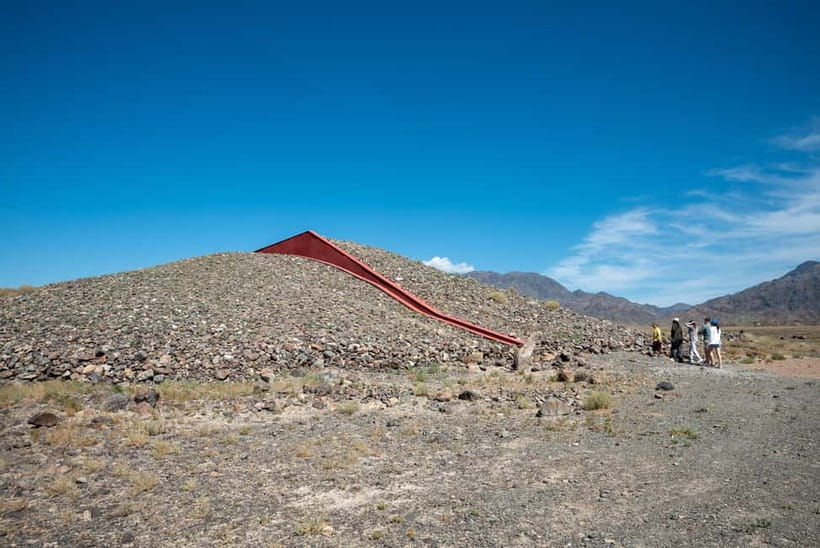 Almaty: Altyn Emel National Park Two-Day Trip - What’s Included and What’s Not? An Overview