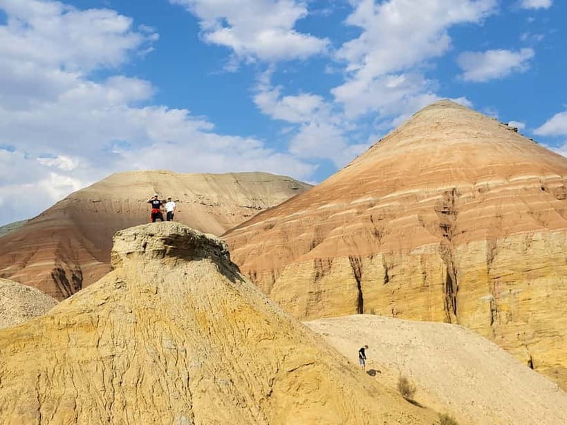 Almaty: Altyn Emel National Park Two-Day Trip - Who Would Love This Experience?