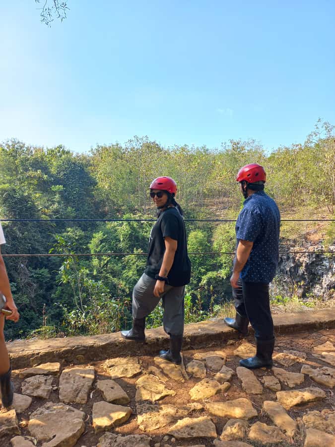 YOGYAKARTA JOMBLANG CAVE AND PINDUL CAVE RIVER TUBING - Deeper Dive into the Experience