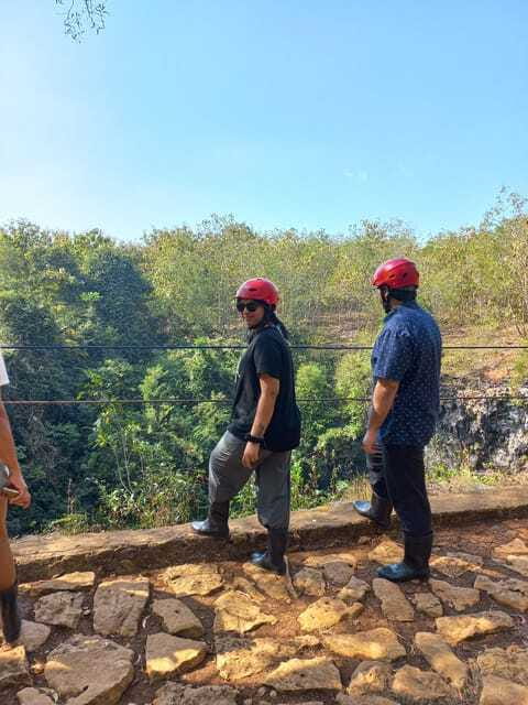 YOGYAKARTA JOMBLANG CAVE AND PINDUL CAVE RIVER TUBING - The Sum Up