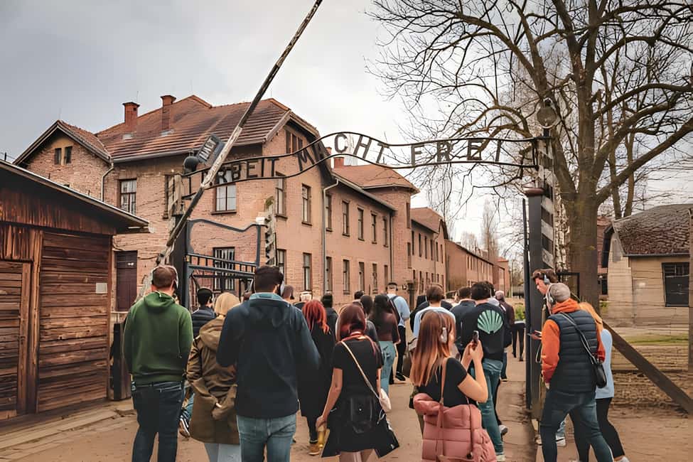 From Krakow: Auschwitz-Birkenau FullDay Guided Tour - A Deep Dive into the Auschwitz-Birkenau Guided Tour