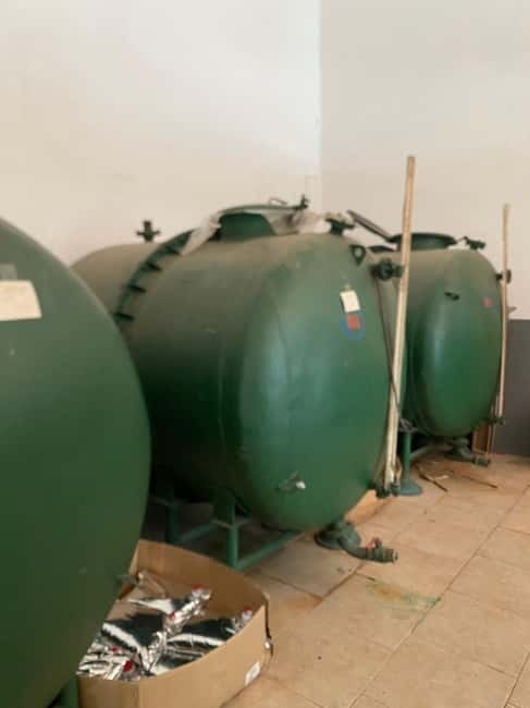 From Tirana/Durres:WINE TASTING AT THE USSR WINERY LIBRAZHD - FAQs