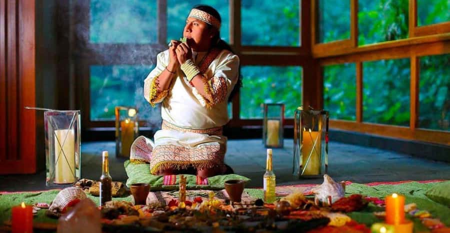 Ayahuasca Two Days - Key Points
