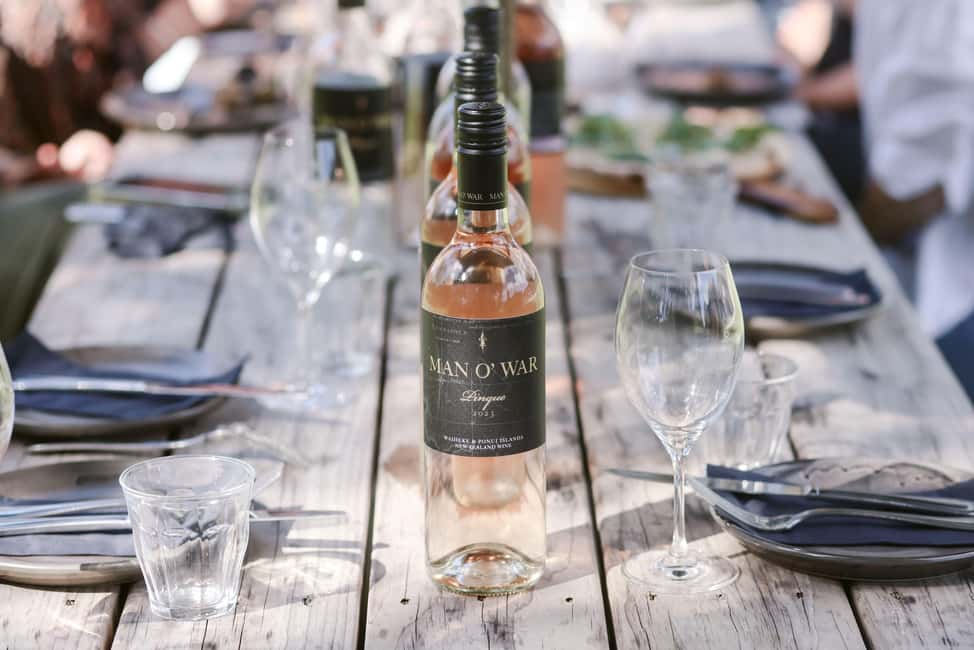 Auckland: Man O' War Vineyard Ferry (Waiheke Island) - Who Will Love This Tour?