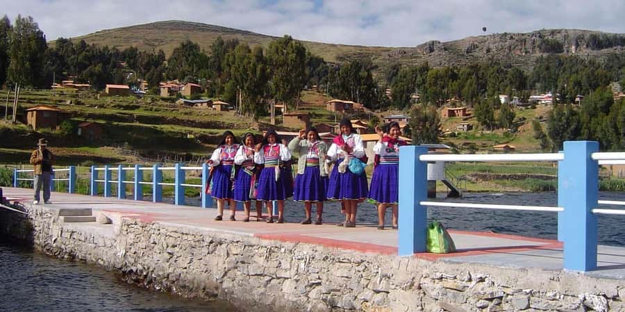 Cusco: 2 day in Puno from Cusco with drop-off in Puno - What’s Included and What’s Not?