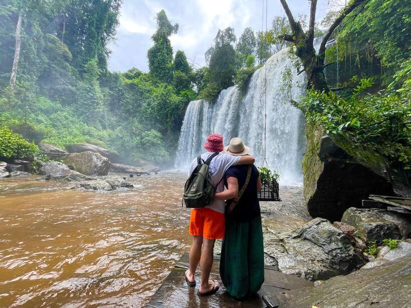 Banteay Srei, Kulen Waterfall & Beng Mealea Exploration - Who Is This Tour Best For?