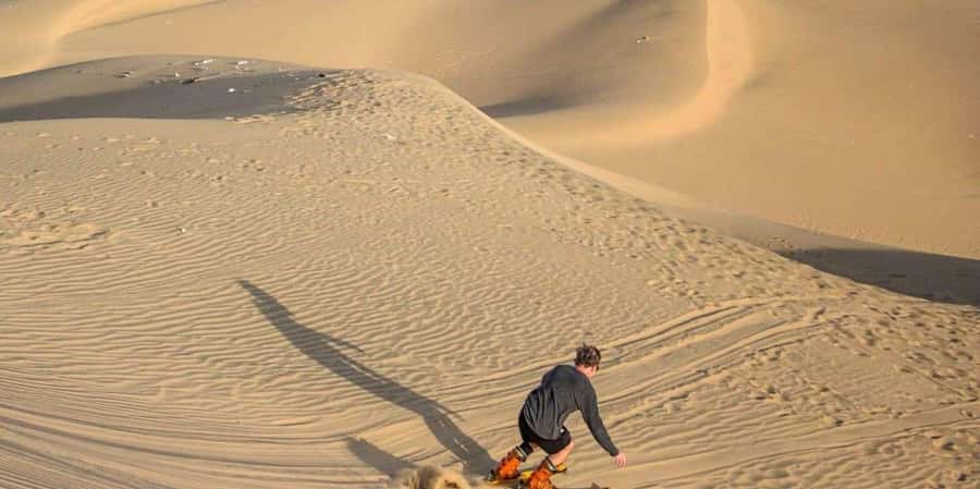 From Ica: City Tour - Tubulars and Sandboarding - Discovering Ica and Huacachina: What to Expect