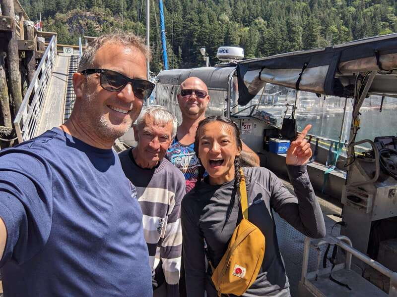 Vancouver: Discover the Best SCUBAdiving Sites by Boat - Who should consider this tour?