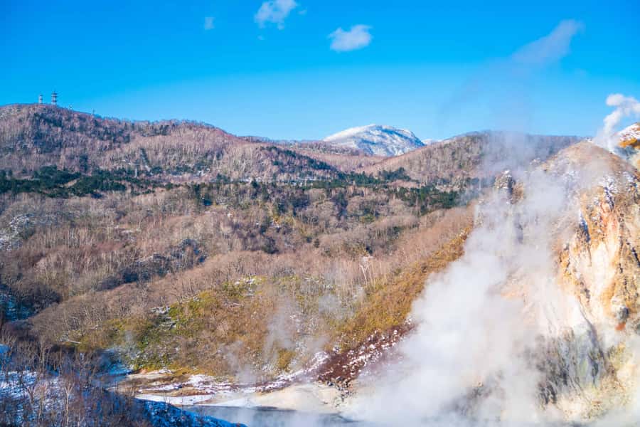 Oyunuma Hot Spring Pond Winter Panorama Tour - Authentic Reviews and Insights