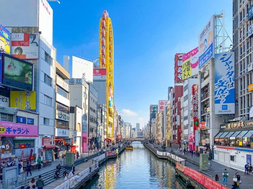 Osaka: The Soul of Osaka Walking Tour - Experiencing Guided Insights
