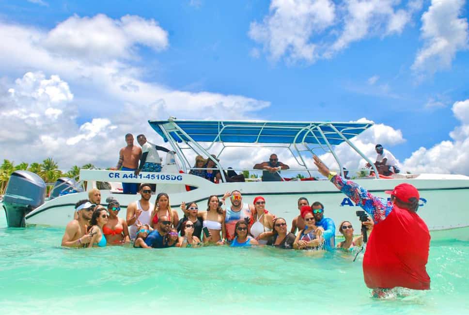 Juan Dolio: Saona Island Full-Day Tour with Lunch & Drinks - FAQs About the Saona Island Tour from Juan Dolio