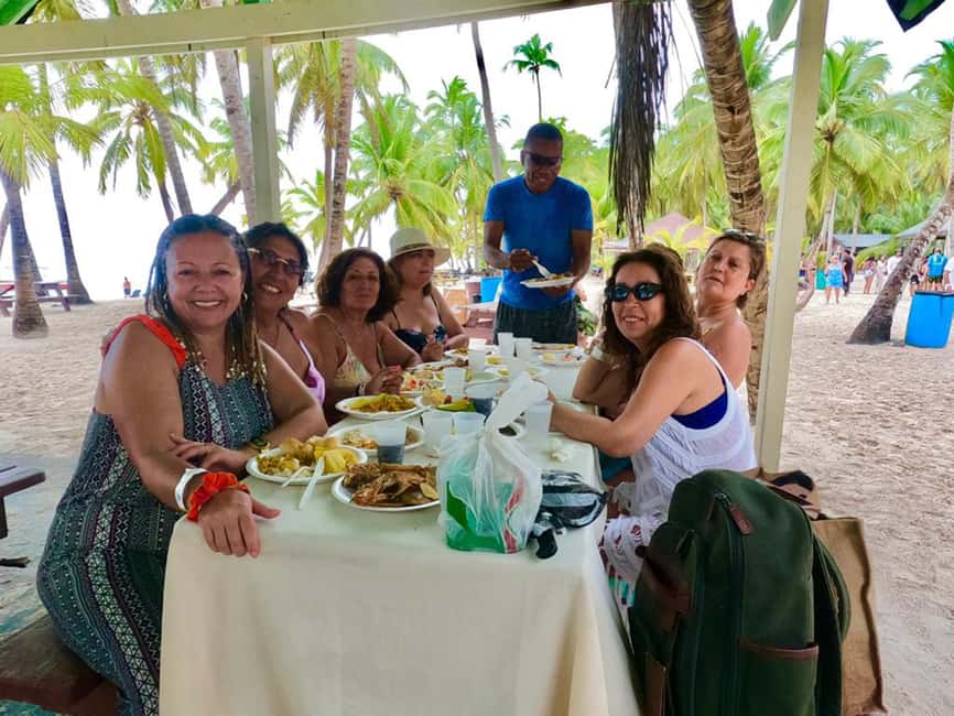 Juan Dolio: Saona Island Full-Day Tour with Lunch & Drinks - Additional Practical Tips