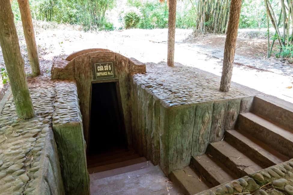 Small Group or Private Tour| Cu Chi Tunnels & Mekong Delta - Transportation, Timing, and Group Size