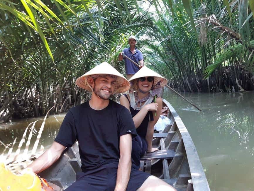 Small Group or Private Tour| Cu Chi Tunnels & Mekong Delta - A Detailed Look at the Itinerary and Experiences