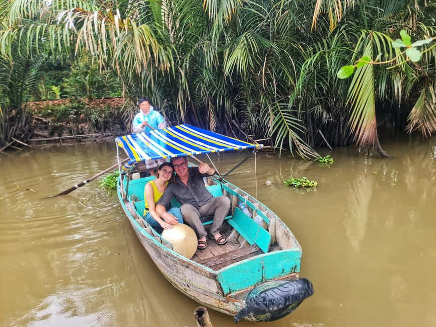 Small Group or Private Tour| Cu Chi Tunnels & Mekong Delta - Final Thoughts