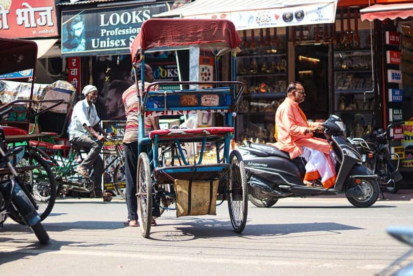 Old Delhi: Half Day Private Guided Tour and Rickshaw Ride - Frequently Asked Questions