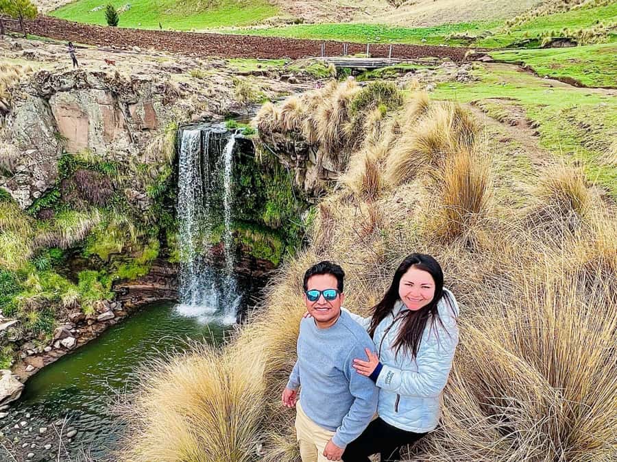 Ayacucho: Cangallo Waterfalls - The Full Experience: A Deep Dive into the Tour