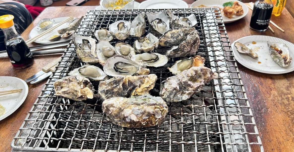 Itoshima Nature Tour with Oyster - The Value of the Experience