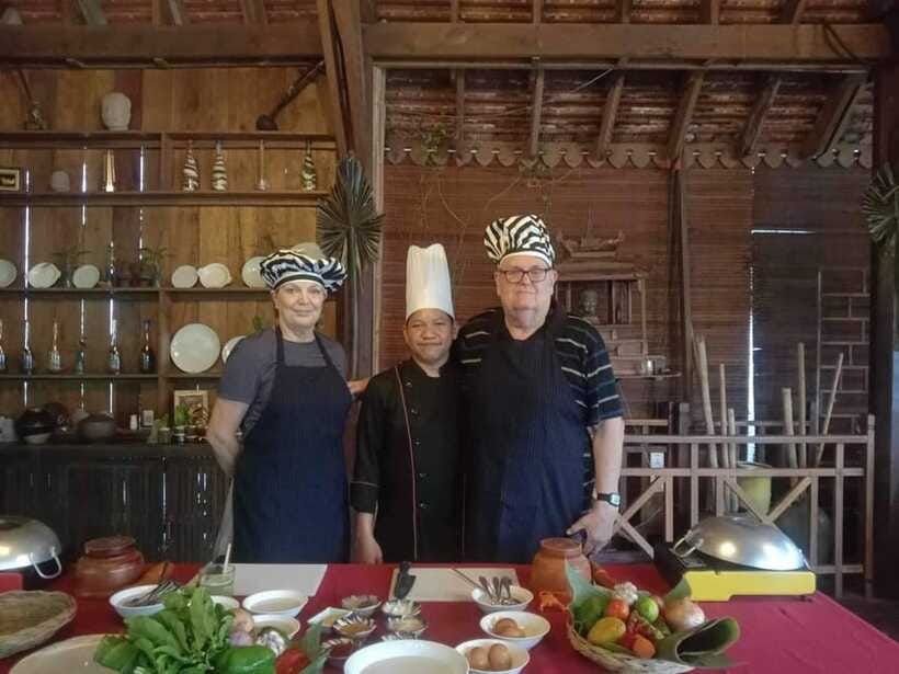 Siem Reap: Khmer Traditional Cooking Class - Practical Tips