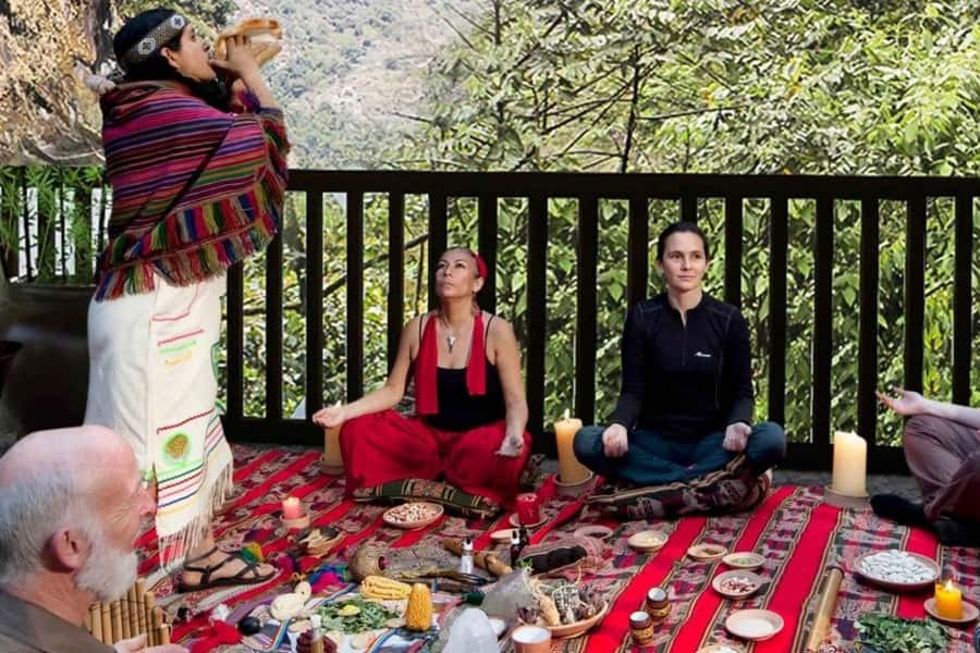 Ayahuasca Retreat 2 Days in Cusco - Key Points