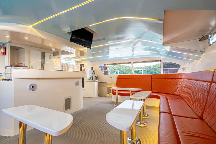 SUNWIND Phuket: Coral and Racha Islands Catamaran Tour - FAQs