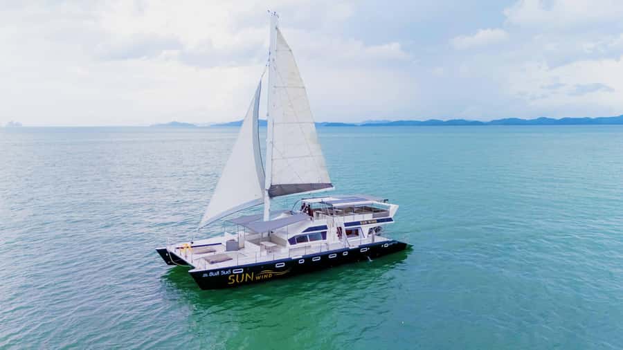 SUNWIND Phuket: Coral and Racha Islands Catamaran Tour - Who Is This Tour Best Suited For?  