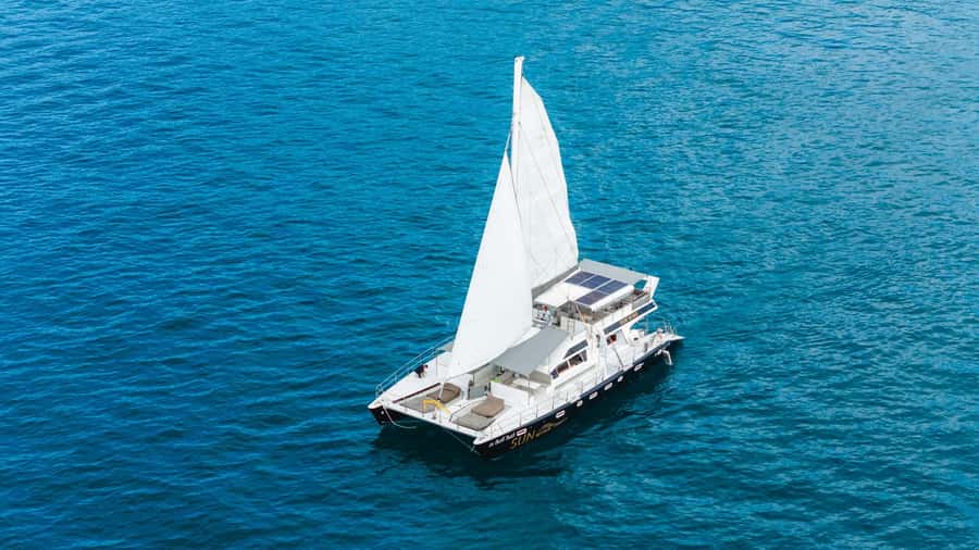 SUNWIND Phuket: Coral and Racha Islands Catamaran Tour - Good To Know