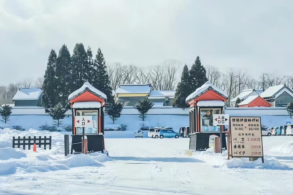 Hokkaido 10-hour chartered day trip Noboribetsu - Key Points