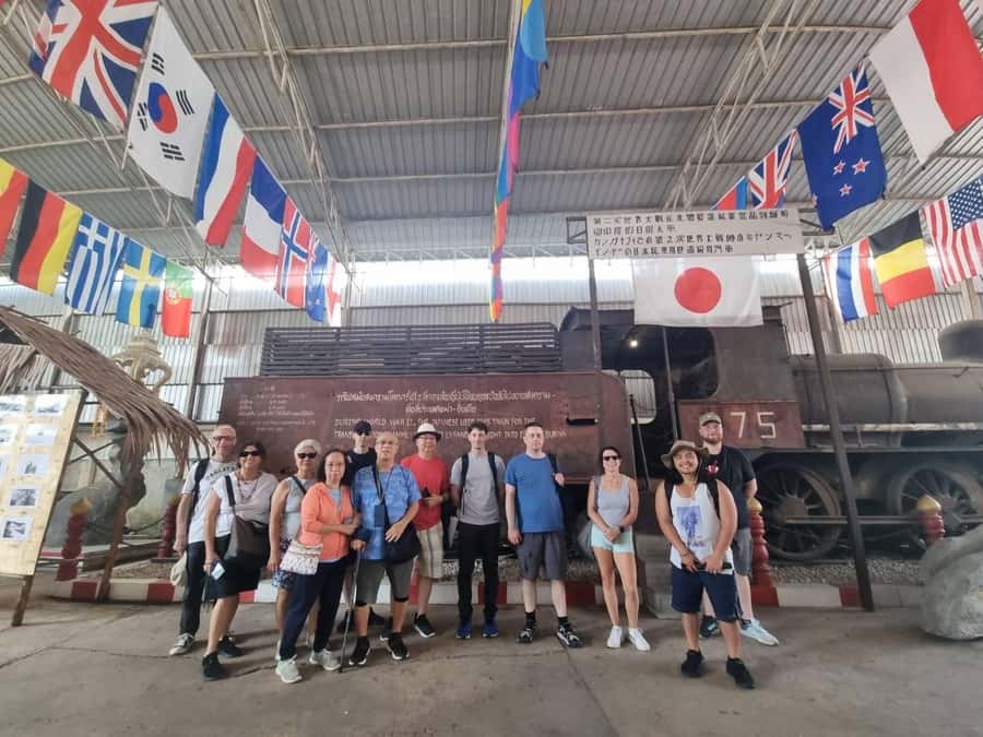 Kanchanaburi and Erawan Waterfalls Day Tour from Bangkok - An In-Depth Look at the Tour Experience