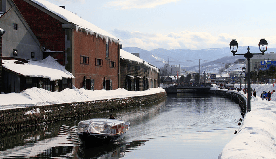 Hokkaido 10-hour chartered day tripOtaru - Deep Dive: Practicalities and What Travelers Say