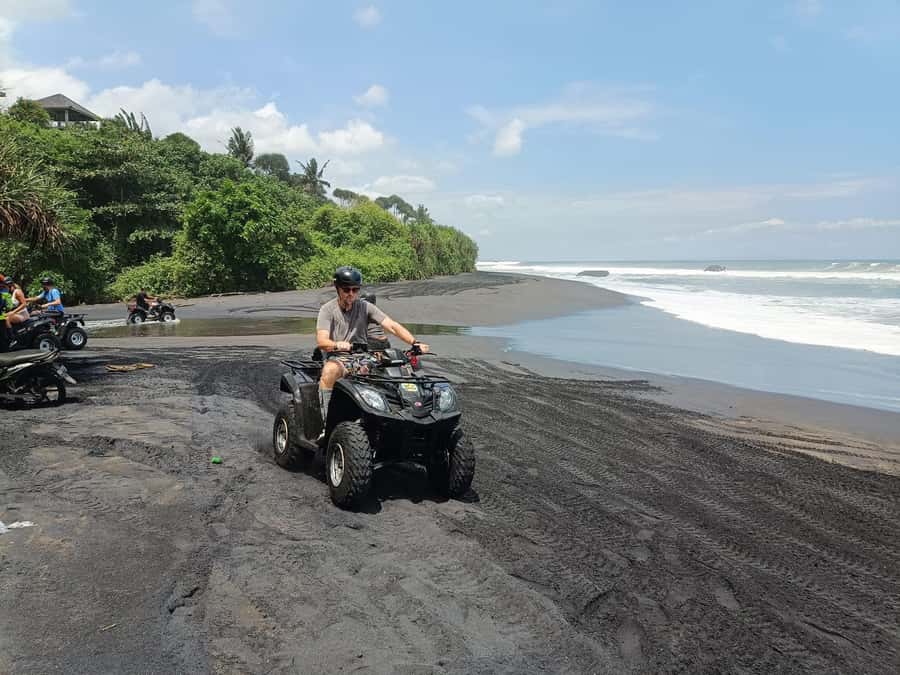 Bali ATV Ride on the Beach Include Lunch& Trasnport - Practicalities and Considerations
