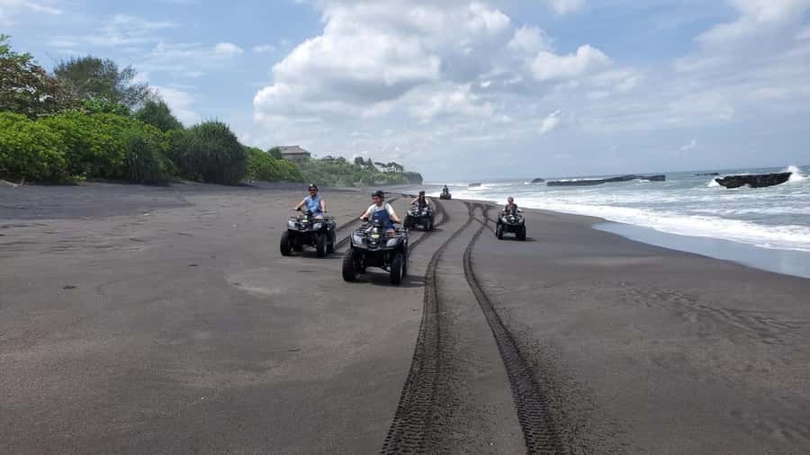 Bali ATV Ride on the Beach Include Lunch& Trasnport - An Overview of the Bali ATV Beach Tour