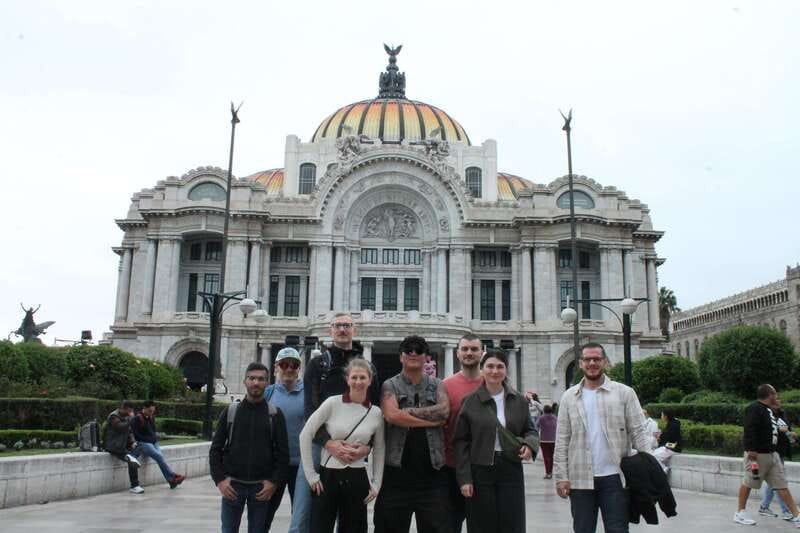 All-in-one CDMX adventure - An Authentic 4.5-Hour Mexico City Adventure