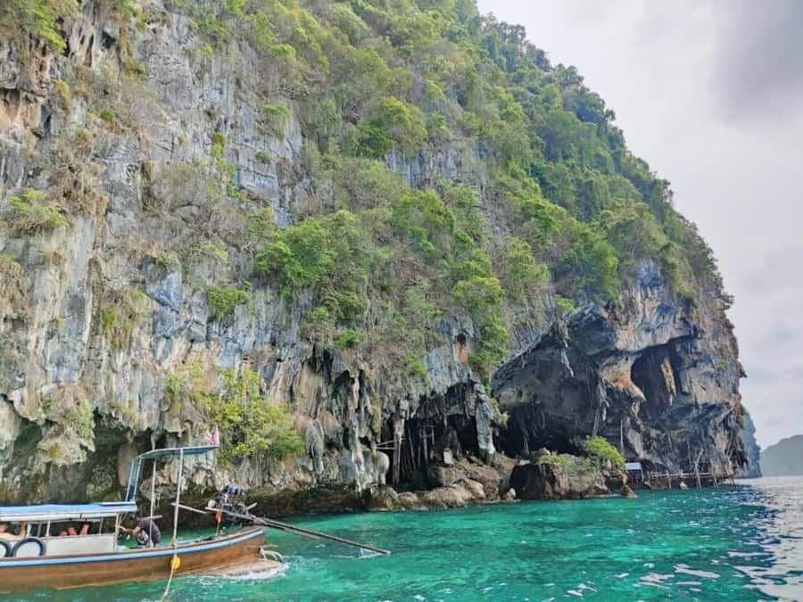 Phi Phi Islands: Private Longtail Boat 6-hour Trip - Key Points
