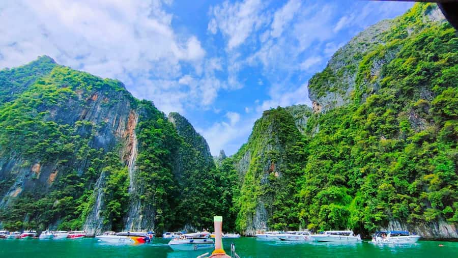 Phi Phi Islands: Private Longtail Boat 6-hour Trip - Who Would Love This Tour?