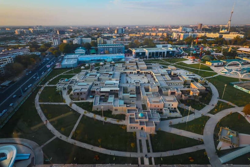 Legends and Crafts: Suzani Masterclass & Cultural Immersion - FAQ