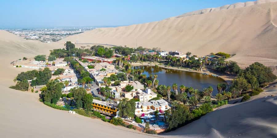 From Lima: Paracas and Huacachina Oasis Full Day Guided Tour - The Details That Matter: Transportation, Guides, and Value