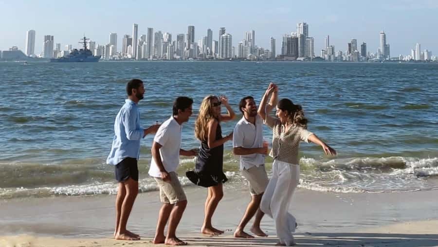 Tierra Bomba Island: A day at Marine Beach Club - An In-Depth Look at the Marine Beach Club Experience