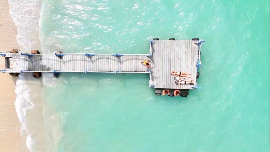 Tierra Bomba Island: A day at Marine Beach Club - Tierra Bomba Island: A Day at Marine Beach Club