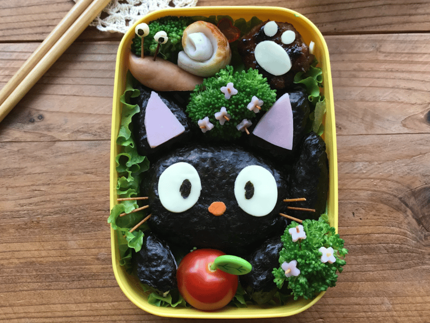 Learn How to Make a Cute Character Bento (Cooking Class) - Who Should Consider This Experience?