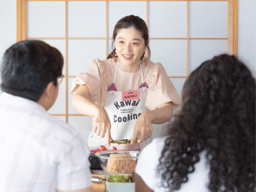 Learn How to Make a Cute Character Bento (Cooking Class) - Frequently Asked Questions