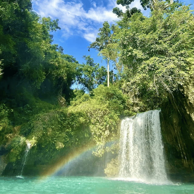 Kawasan Falls Canyoneering Transfers from Cebu with Lunch - The Itinerary: Breaking Down the Day