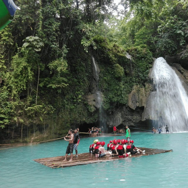 Kawasan Falls Canyoneering Transfers from Cebu with Lunch - Who Should Consider This Tour?